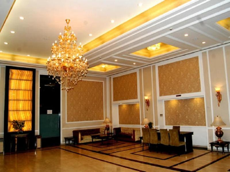 Hotel Royal Panna Shahjahanpur Eksteriør billede