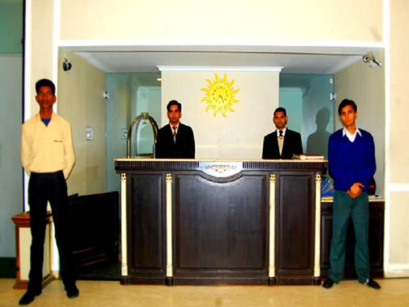 Hotel Royal Panna Shahjahanpur Eksteriør billede